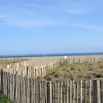 De Luxe Avec Piscine Chauffee Privee, Face Mer, Pour 8 Pers. A - Fr-1-529-45 * Le Barcarès